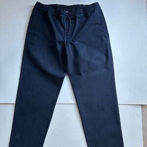 A.P.C. Kaplan Drawstring Pants - Navy - Size 54